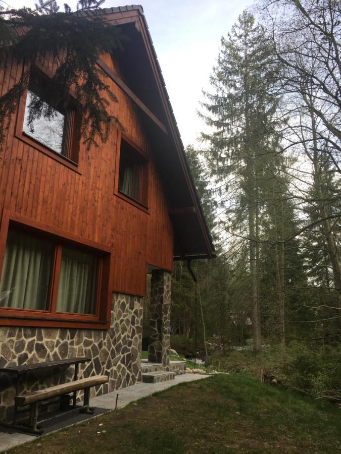 Chata Vypo Liptovský Ján Eksteriør bilde